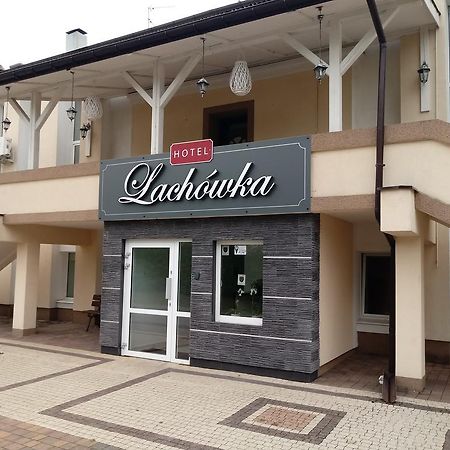 Hotel Lachowka Krepiec Exterior photo